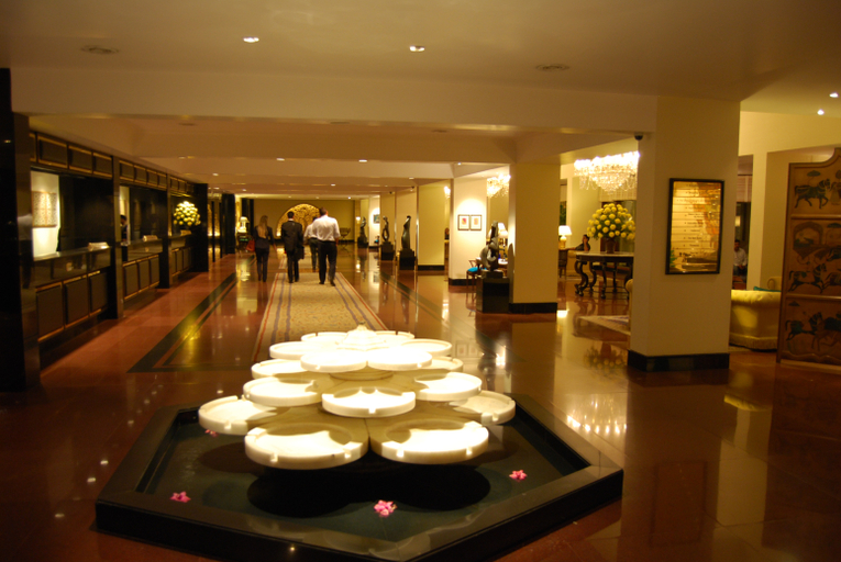 Public Area 4, The Oberoi, New Delhi, Delhi