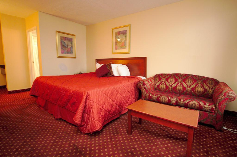 Bedroom 3, Niagara Lodge & Suites, Niagara