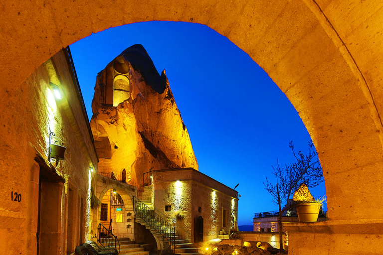 Public Area 4, Cappadocia Cave Suites, Nevşehir