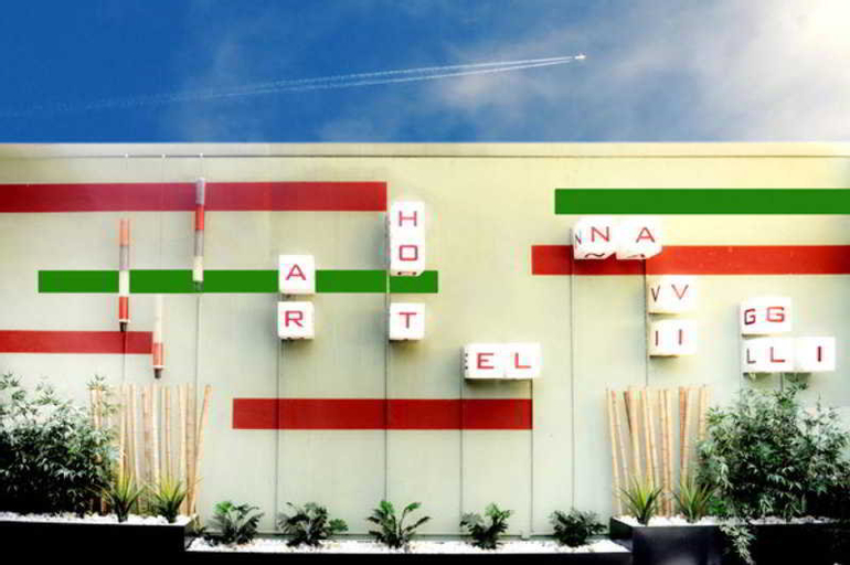 Art Hotel Navigli, Milano