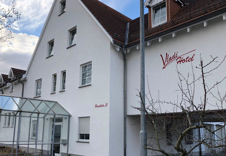 Exterior & Views, Hotel Vladi, Rhein-Neckar-Kreis