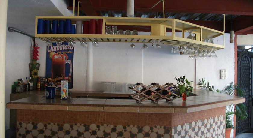 Public Area, Hacienda Maria Eugenia, Acapulco de Juárez