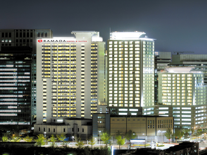Ramada Hotel and Suites Seoul Namdaemun, Jongro