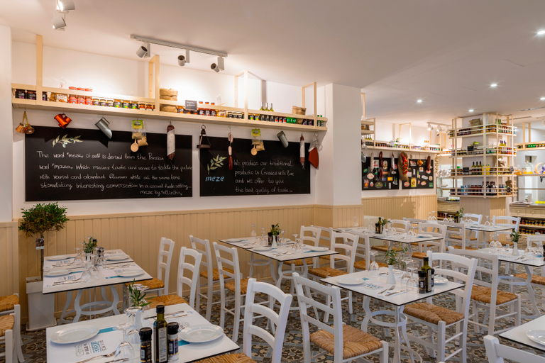 Food & Drinks 5, Zante Beach Resort, Ionian Islands
