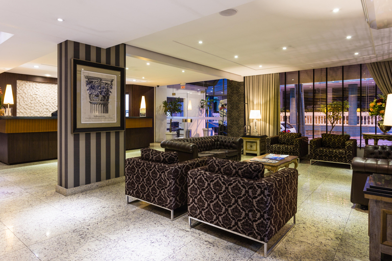 Public Area 3, Faial Prime Suites, Florianopolis