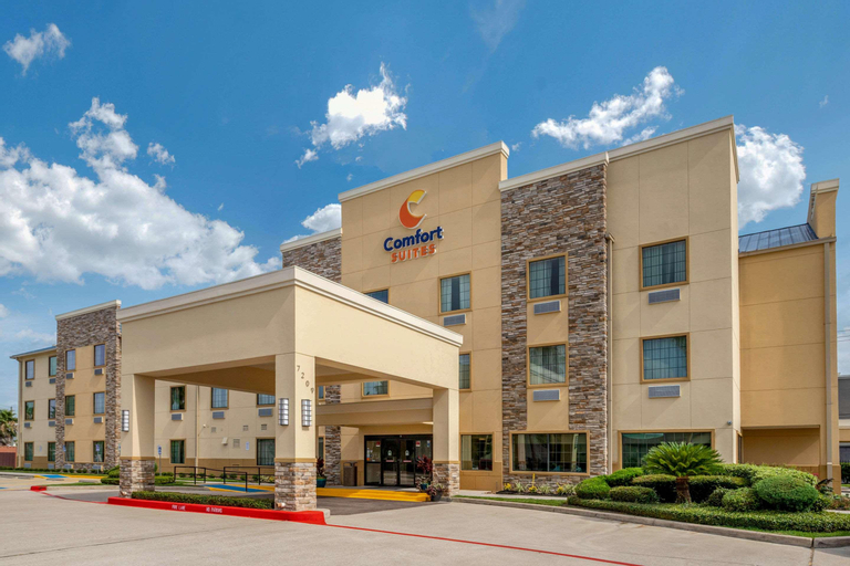 Comfort Suites Baytown I - 10, Harris