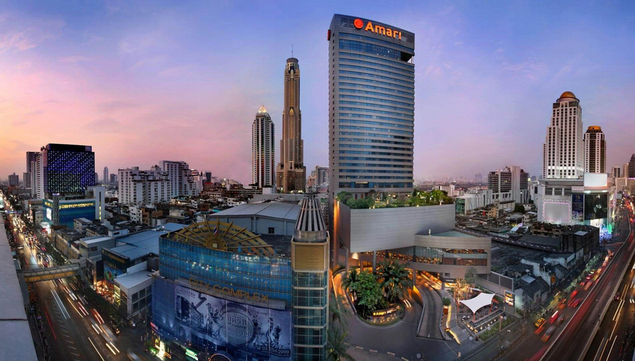 Amari Watergate Bangkok, Ratchathewi