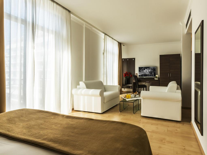 Bedroom 3, Ambassador Monaco, Alpes-Maritimes