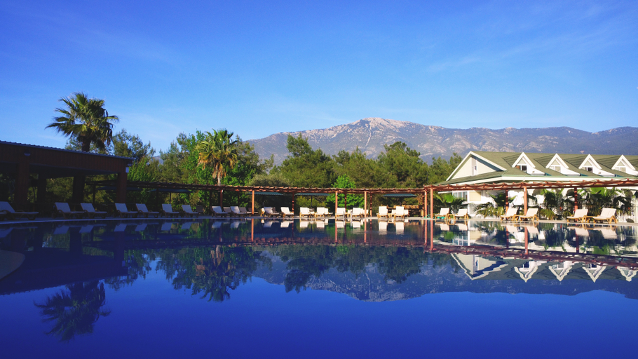 Sport & Beauty 2, Green Forest Holiday Village, Fethiye