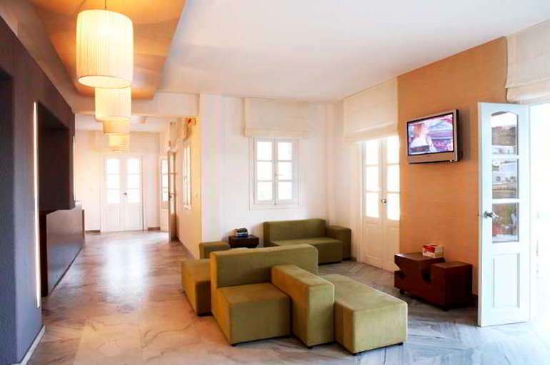Public Area 3, Far Out Hotel & Spa, South Aegean