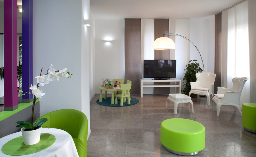 Public Area 3, Hotel Milano Palmanova, Milano