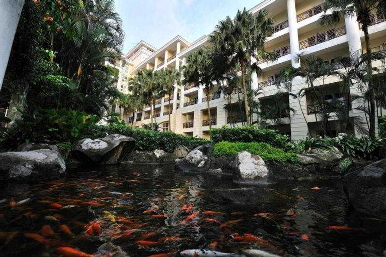 Bangi Resort Hotel, Hulu Langat