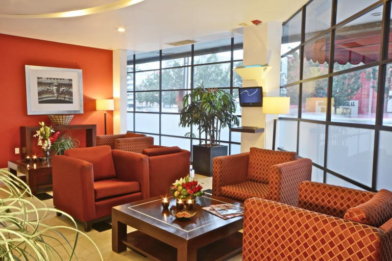 Public Area 3, Suites PF, Mexico City