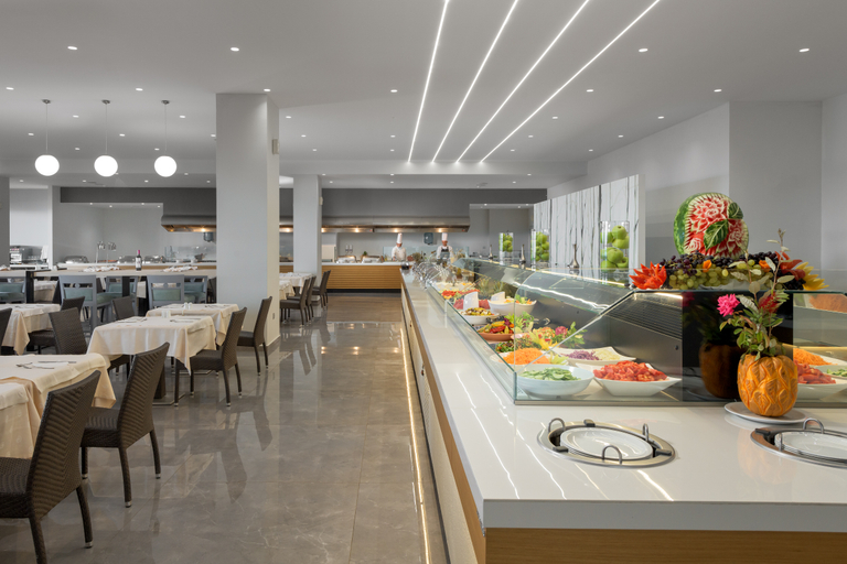 Food & Drinks 5, Avra Beach Resort, South Aegean