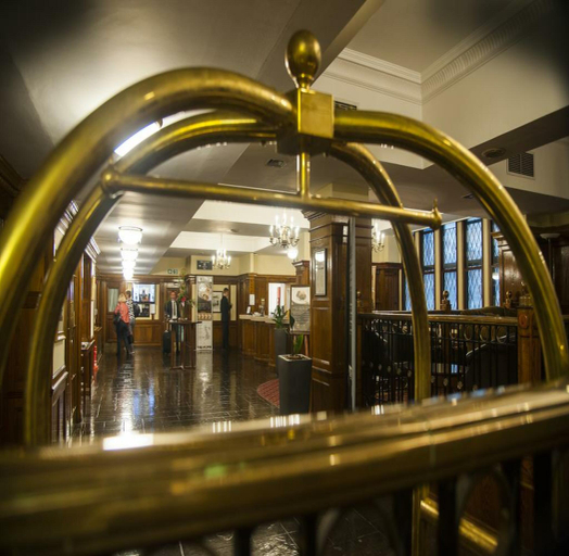 Public Area 3, Macdonald Burlington Hotel, Birmingham