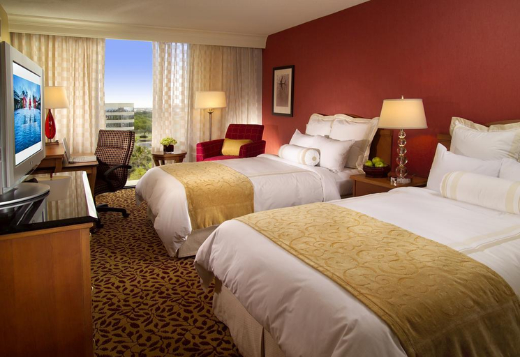 Bedroom 4, Marriott Orlando Airport Lakeside, Orange