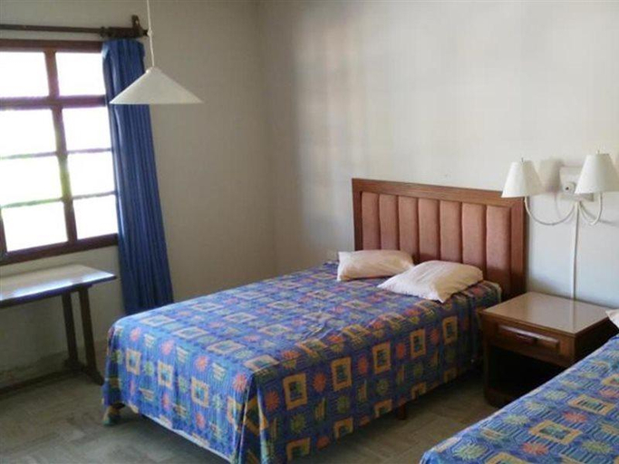 Bedroom 2, Hotel Debliz Xpujil, Champotón