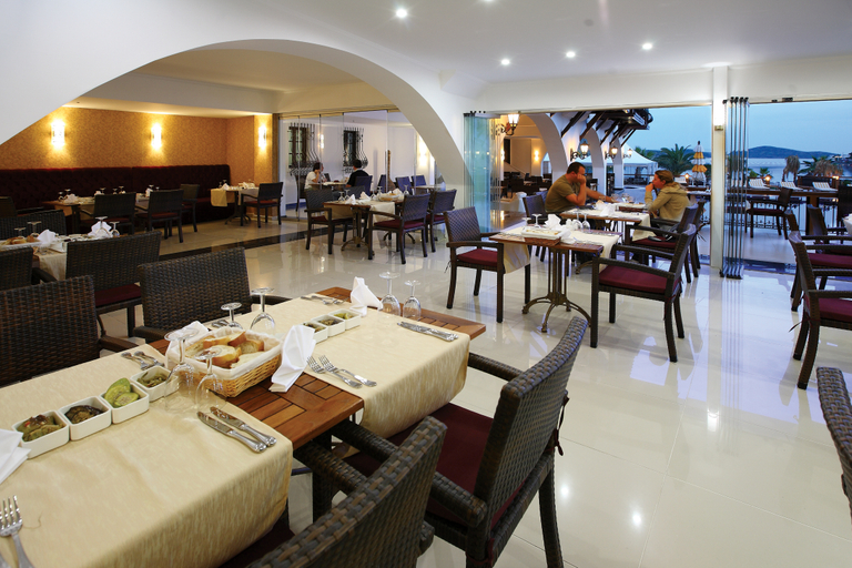 Food & Drinks 4, Bitez Han Hotel, Bodrum