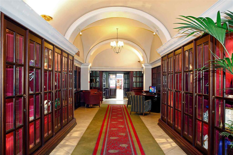 Public Area 2, The Royal Hotel Hull, Kingston upon Hull
