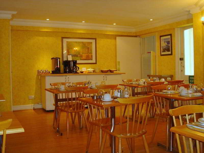 Food & Drinks 4, London Town Hotel, London