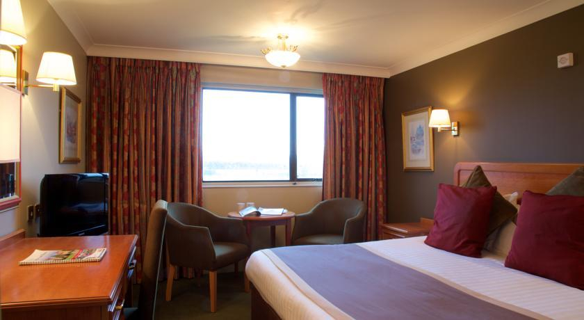 Bedroom 3, Riverside Lodge Hotel, North Ayrshire