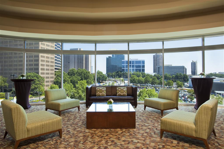 Public Area 4, The Westin Buckhead Atlanta, Atlanta