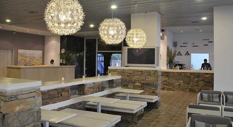 Public Area 4, Tinos Beach Hotel, South Aegean
