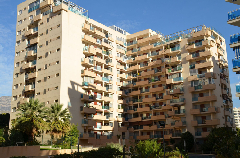 Exterior & Views 2, Apartamento Wildhoney, Alicante