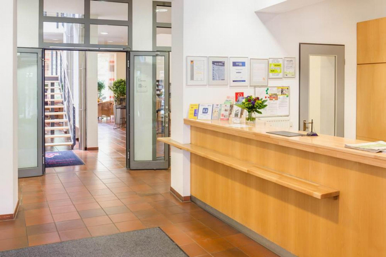 Public Area 2, CVJM Duesseldorf Hotel & Tagung, Düsseldorf