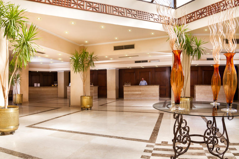 Public Area 4, Paradise Abu Soma, Safaja