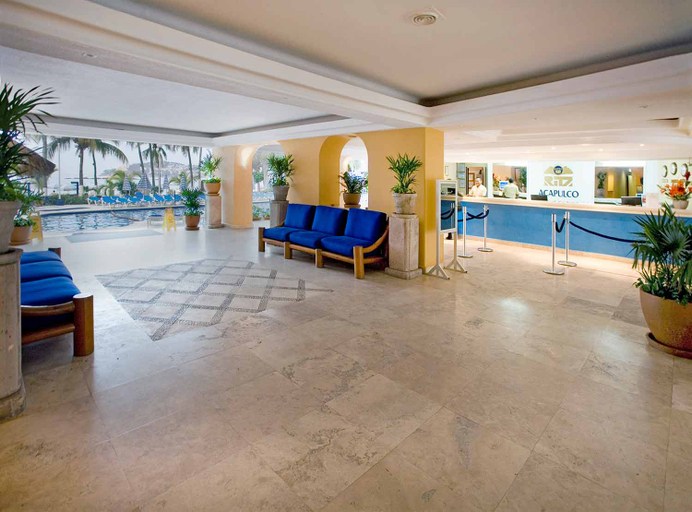 Public Area, Ritz Acapulco All Inclusive, Acapulco de Juárez