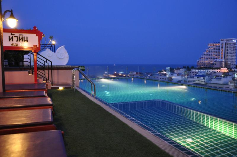 Chalelarn Hotel, Hua Hin