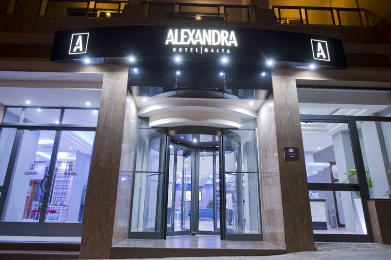 Public Area 2, Alexandra Hotel, St Julian's
