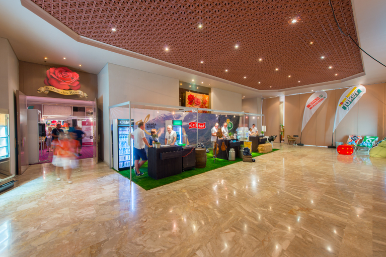 Public Area 5, Rodos Palace Hotel, South Aegean