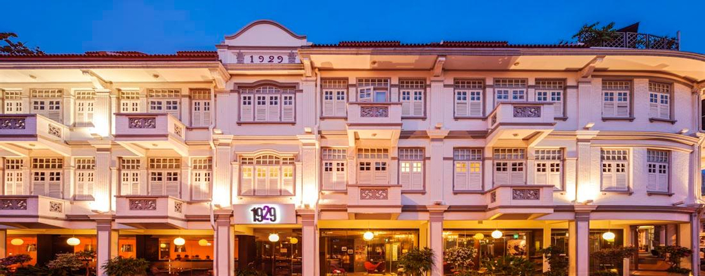 Q Loft Hotel 1929 @ Chinatown, Outram