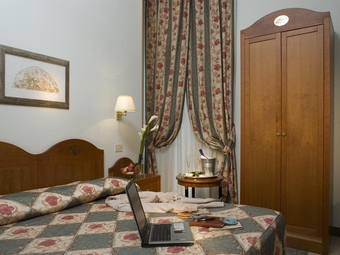 Bedroom 4, Aberdeen, Rome