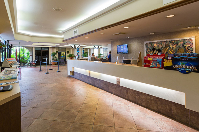 Public Area 2, CLOSED - Maingate Lakeside Resort, Osceola