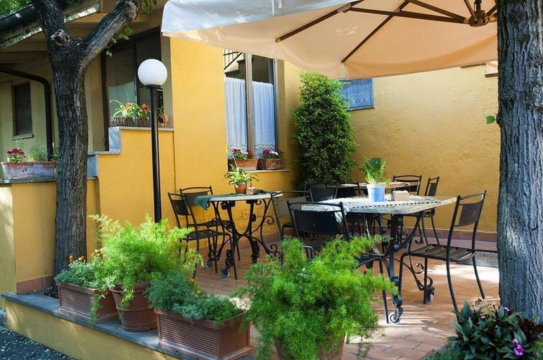 Food & Drinks 5, Orto di Roma, Roma