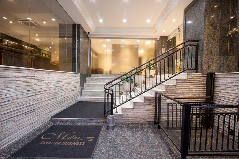 Public Area 2, Mabu Curitiba Business, Curitiba