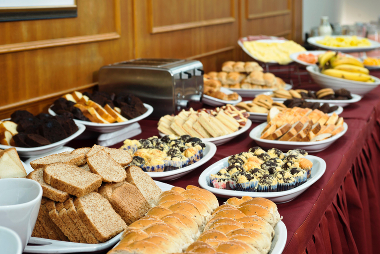 Food & Drinks 4, Crisol Suites Catalinas, Distrito Federal