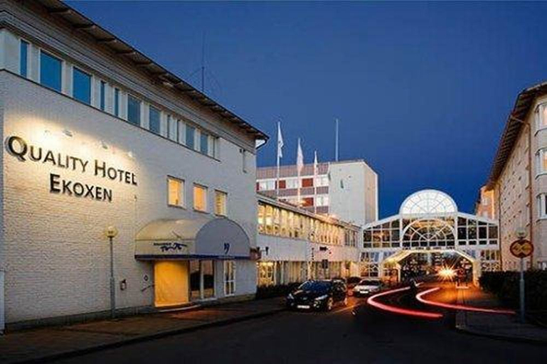 Exterior & Views 2, Quality Hotel Ekoxen, Linköping