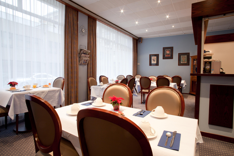 Food & Drinks 5, Sagitta Hotel, Genève
