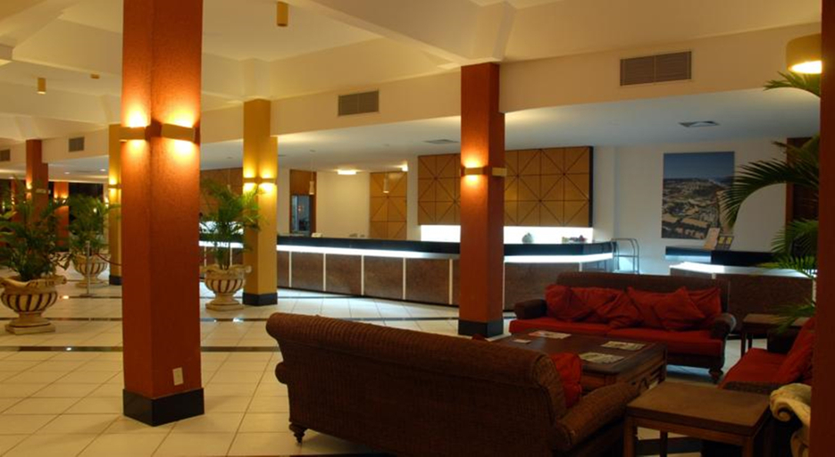 Public Area, Catussaba Resort Hotel, Salvador