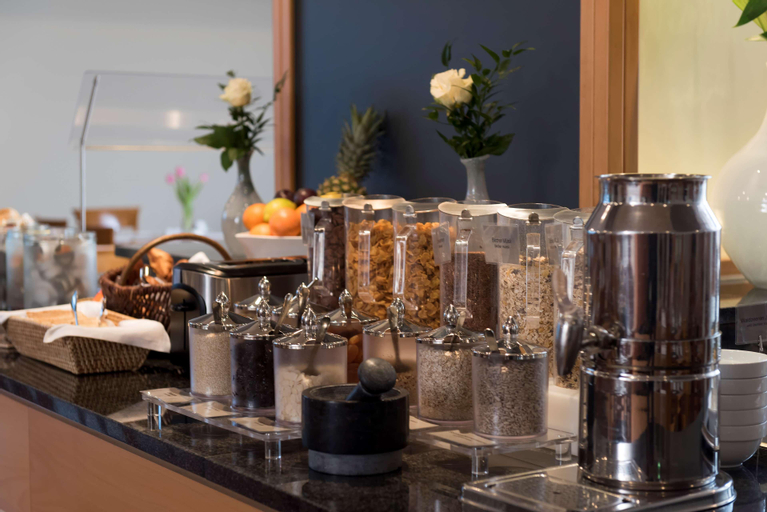 Food & Drinks 5, Best Western Hotel Dortmund Airport, Dortmund