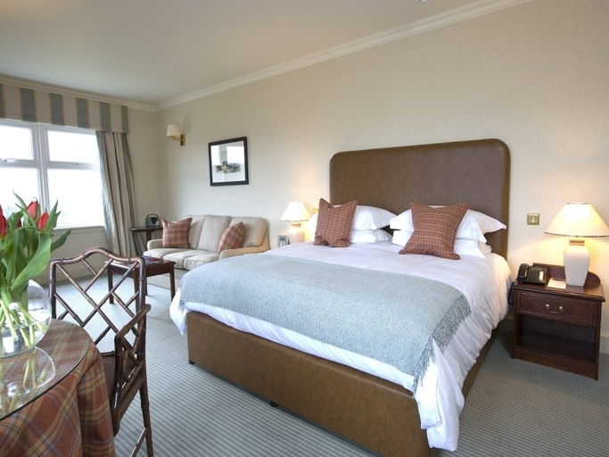 Bedroom 3, Inver Lodge Hotel, Highland