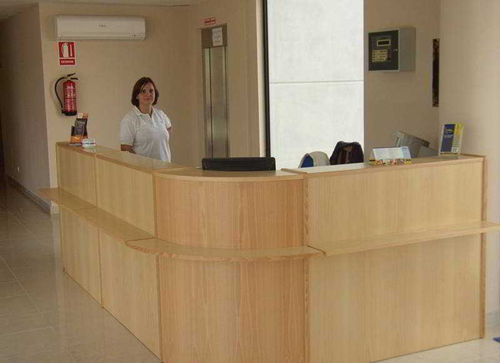 Public Area 2, Puerta de Santillana, Cantabria