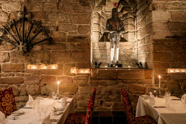 Food & Drinks 5, Dalhousie Castle Hotel & Aqua SPA, Midlothian