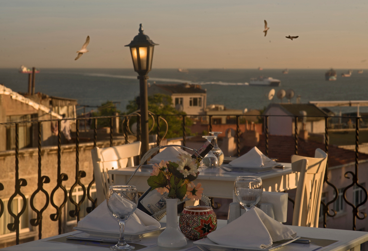 Food & Drinks, Sarnic Hotel(Ottoman Mansion), Fatih