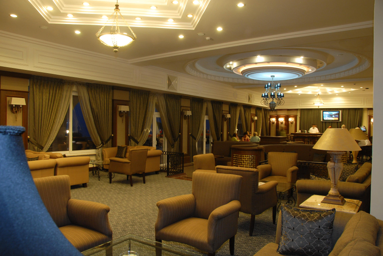 Public Area 3, Oscar Resort Hotel