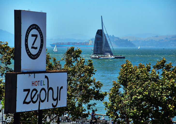 Hotel Zephyr San Francisco, San Francisco